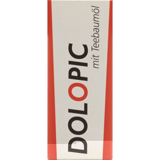 Dolopic swab 10 ml