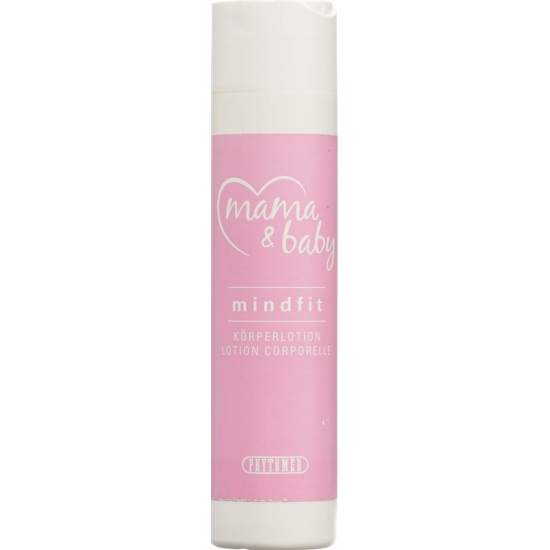 PHYTOMED Mom & Baby MindFit Body Lotion 250 ml