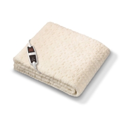 Beurer heated underblanket 150x80cm UB 53 teddy
