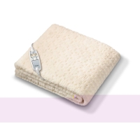 Beurer Wärmeunterbett 150x80cm UB 83 Comfort Teddy