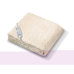 Beurer Wärmeunterbett 150x80cm UB 83 Comfort Teddy