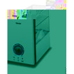 Beurer humidifier ultrasonic / evaporation LB 88 black