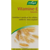 A. Vogel Vitamin E 200 capsules