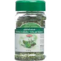 Morga salad herbs freeze-dried 25g