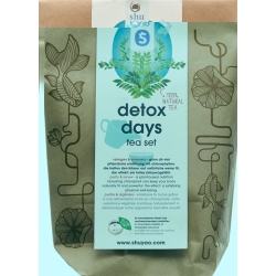 Shuyao tea culture Detox 10 Btl 3 g