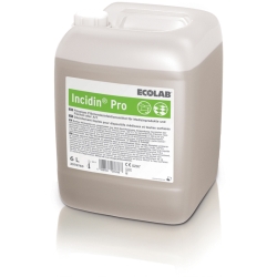 Incidin lt Pro surface disinfection 6