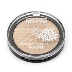 Lavera Mineral Compact Powder Honey 03