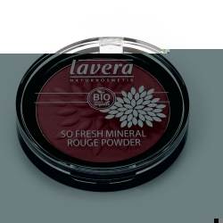 Lavera So Fresh Mineral Rouge Powder Pink Harm 04
