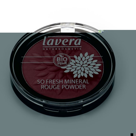 Lavera So Fresh Mineral Rouge Powder Pink Harm 04 buy online