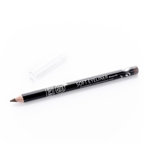 Lavera Soft Eyeliner Brown 02 buy online