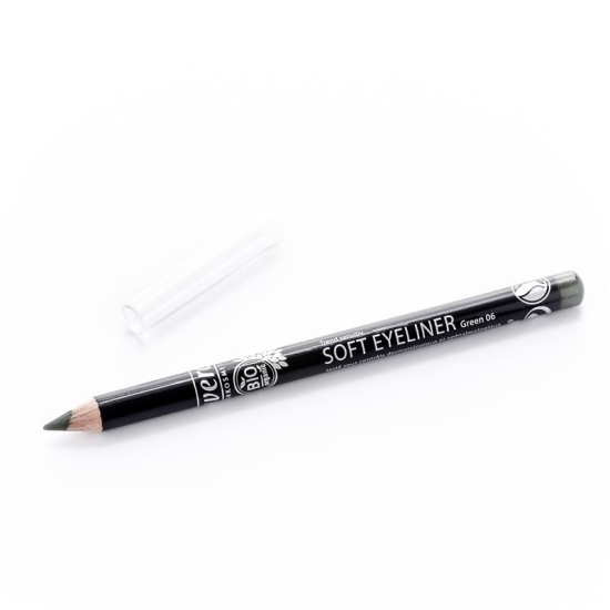 Lavera Soft Eyeliner Green 06 buy online