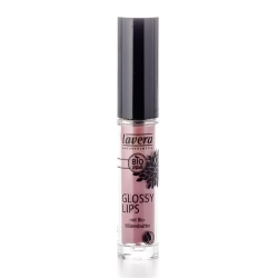 Lavera Glossy Lips Delicious Peach 09
