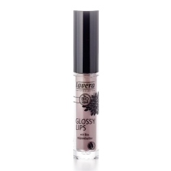 Lavera Glossy Lips Hazel Nude 12