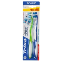 Trisa Perfect White toothbrush soft Duo