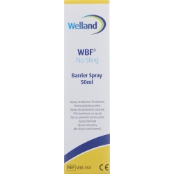 Welland WBF Barrier skin protective spray (BoV) 50 ml