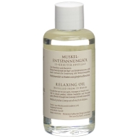 Droste Laux muscle relaxation oil 100ml