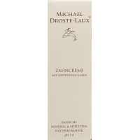 Droste Laux toothpaste basic Tb 50 ml