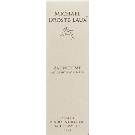 Droste Laux toothpaste basic Tb 50 ml