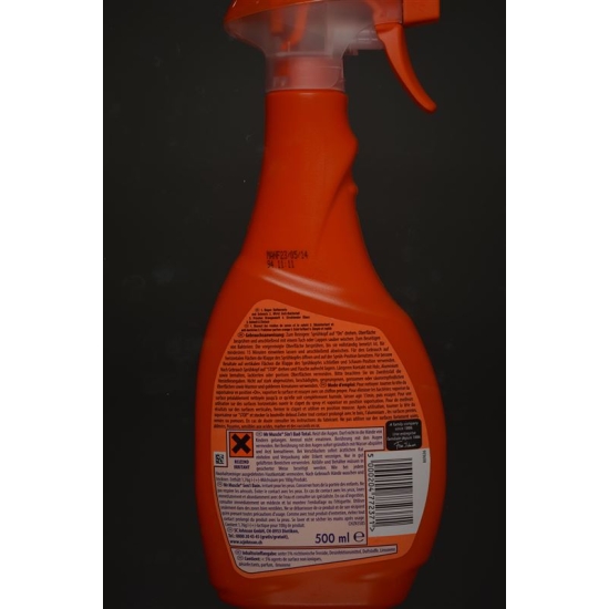 Mr Muscle Bathroom Cleaner 500 ml