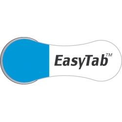 Duracell battery EasyTab 675 Zinc Air 1.4V D6 6 pcs