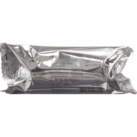 Kendall zinc paste bandage 10mx10cm