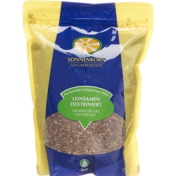 Sun grain flaxseed dextrinated Bio bud 400 g