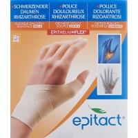 Epitact flexible Thumb Supporter TAG S 13-15cm left