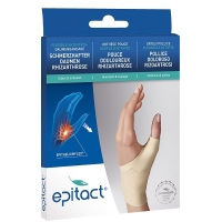 Epitact flexible activity thumb bandage M 15-17cm right