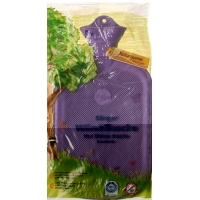 SINGER hot water bottle 2l lamella 1sided lilac