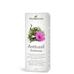 Phytopharma Cough suppressant syrup 200 ml