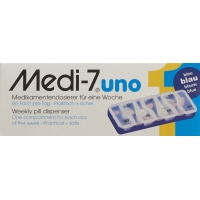 Medi-7 medicator uno 7 days off