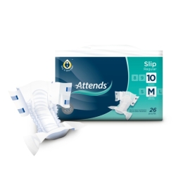 Slip attends 10 Regular M 26 pcs