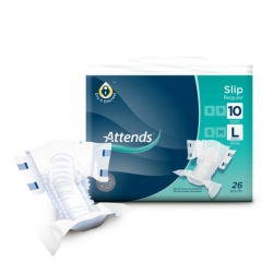 Slip L attends 10 Regular 26 pcs