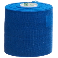 Exemplary load latex-free cohesive bandage 8cmx20m blue