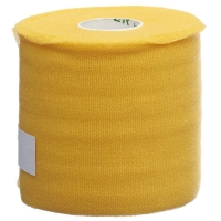 Exemplary load latex-free cohesive bandage 8cmx20m yellow