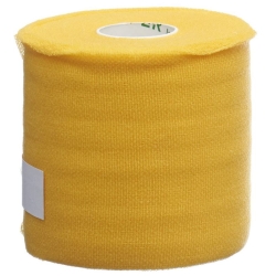 Exemplary load latex-free cohesive bandage 8cmx20m yellow