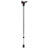 Ossenberg bronze metal Stock 75-95cm Ortho grip right