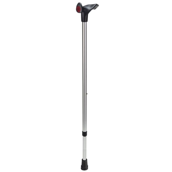 Ossenberg bronze metal Stock 75-95cm Ortho grip right