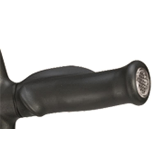Ossenberg Ortho handle soft black left