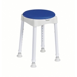 Dietz hub / soft pads for shower stool Redondo