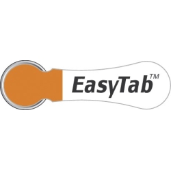 Duracell battery EasyTab 13 Zinc Air D6 1.4V 6 pcs