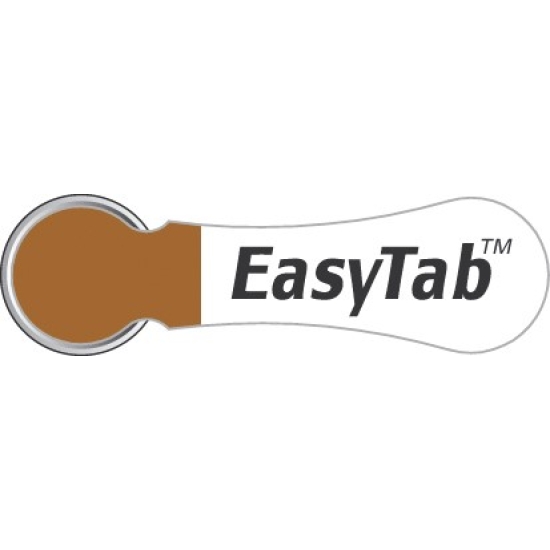 Duracell battery EasyTab 312 Zinc Air 1.4V D6 6 pcs