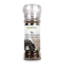 Morga Black pepper whole organic 45g