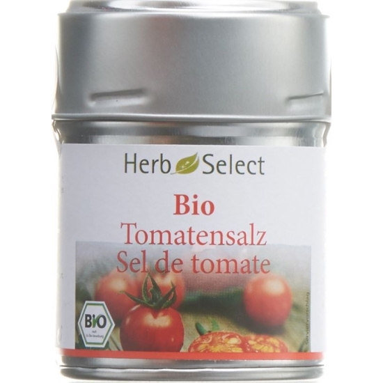 Morga tomatoes Salt Bio 60 g