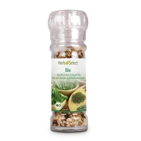 Morga Mediterranean herbs Salt Bio 50 g
