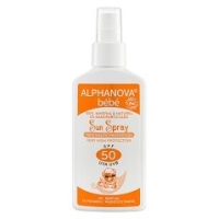 Alpha Nova BB sunscreen spray Bio SPF50 + 125 ml