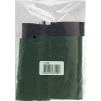 King Griffpolster crutches black zipper 1 pair