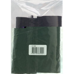King Griffpolster crutches black zipper 1 pair
