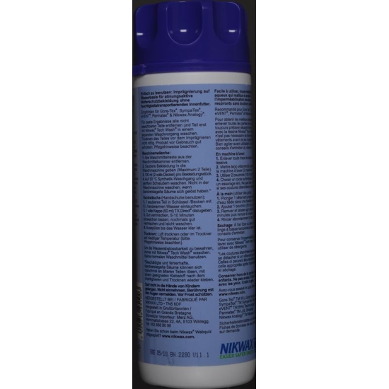 Nikwax TX Direct Wash-IN 300ml