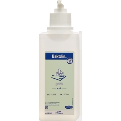 Baktolin pure body wash with pump 500 ml